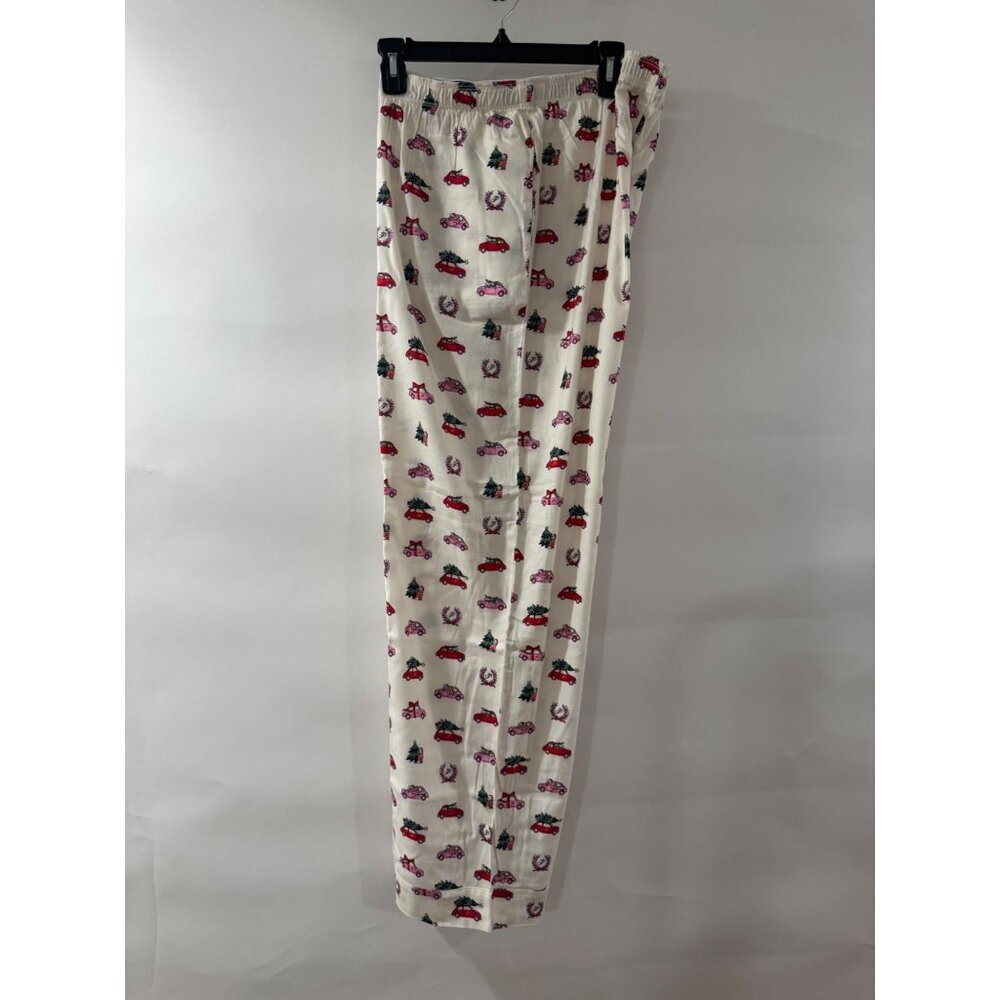 Vs Pink Womens Holiday Pajama Pants L - Picture 4 of 4